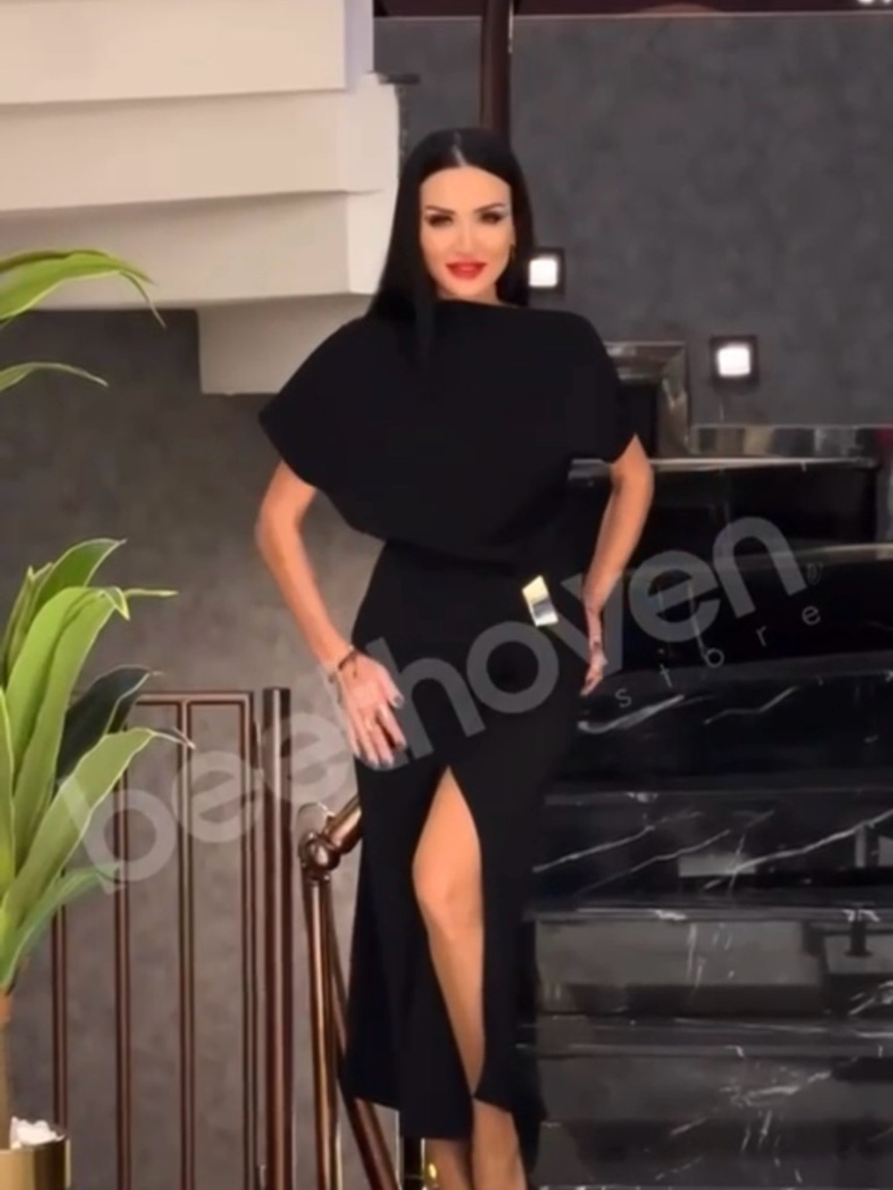 New Dresses From Europe High Quality Luxury Dress